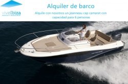 Alquiler de barco Alquiler de barco